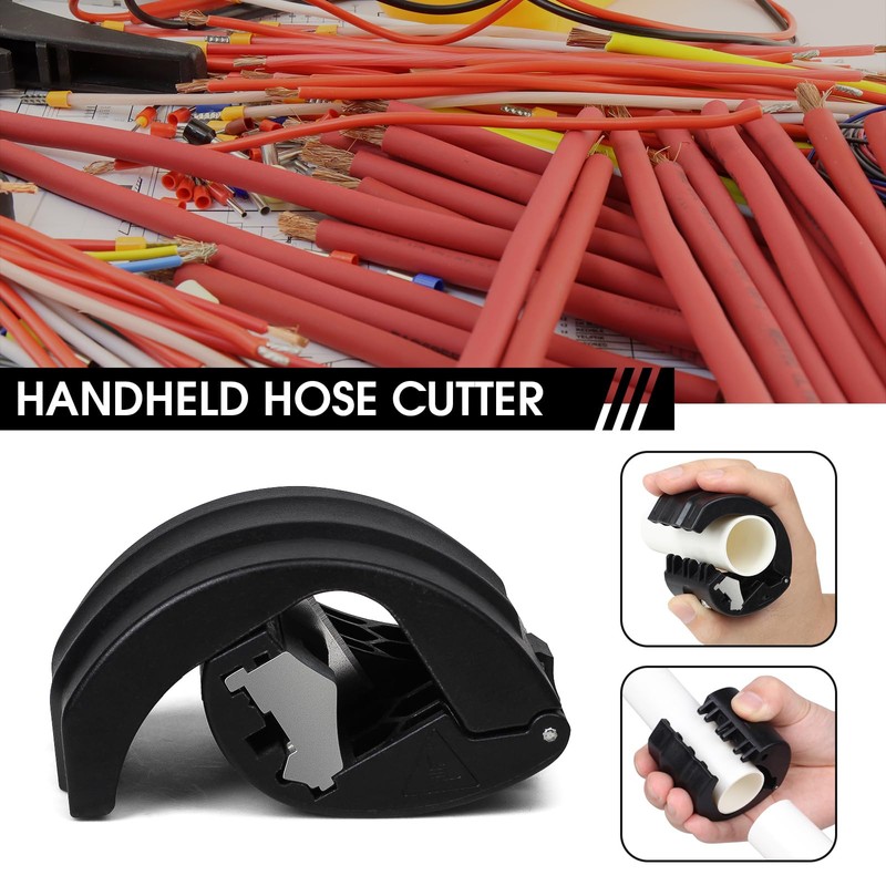 PVC pipe cutter plastic cutter tool Cutter for plastic pipes