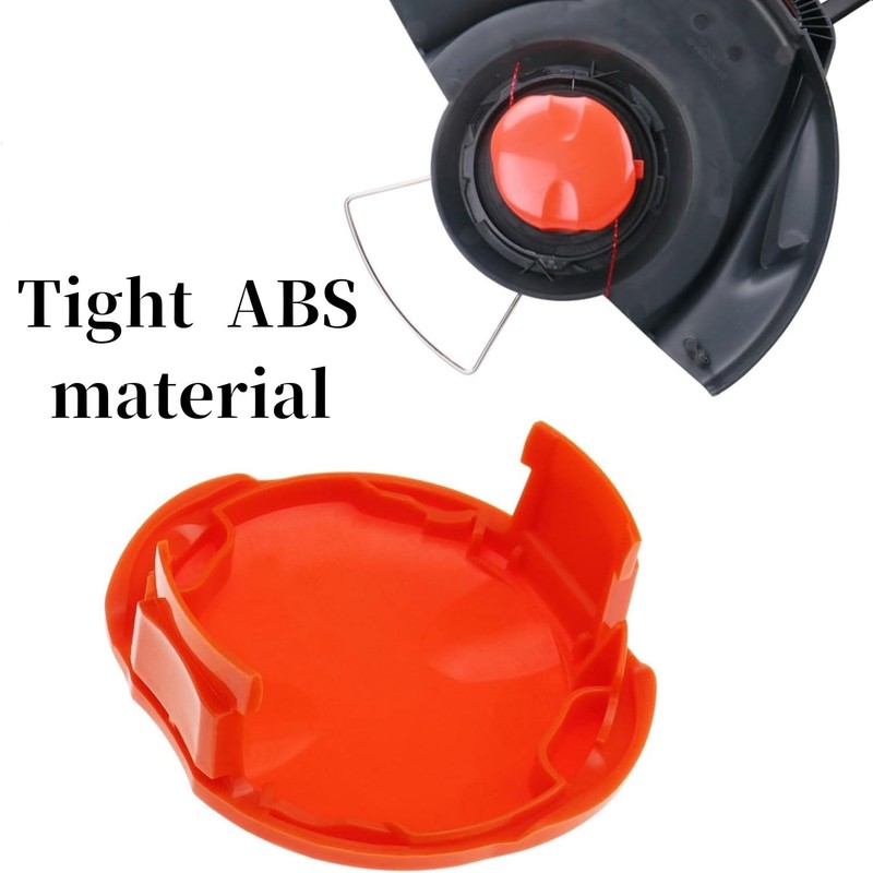 RedFlameDS 2PCS Trimmer Parts Trimmer Spool Cover Caps Compatible with