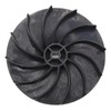 Impeller Fan for Toro Electric Blower 125-0494 Vac Vacuum Fan