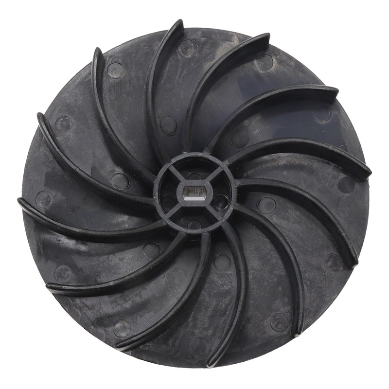Impeller Fan for Toro Electric Blower 125-0494 Vac Vacuum Fan
