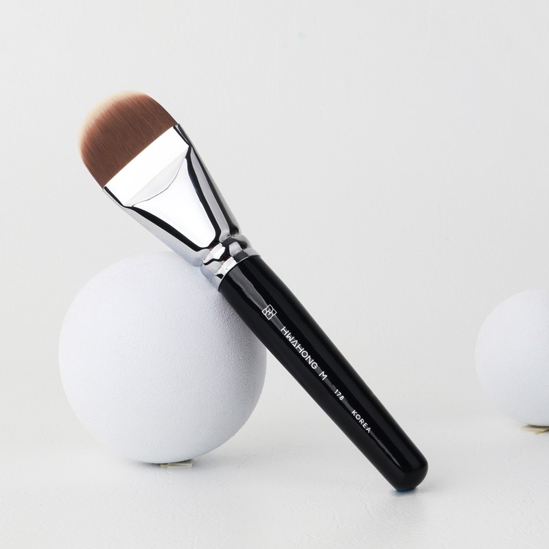 HWAHONG M 178 Foundation Brush - HWAHONG M 178 Foundation