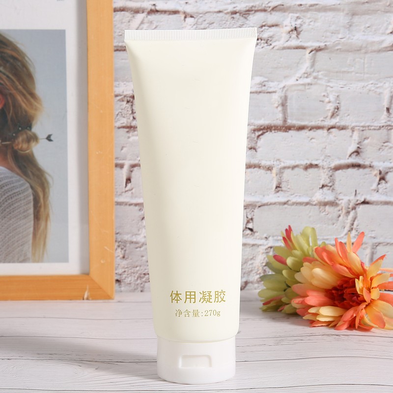 Moisturizing Ultrasonic Cavitation Gel Skin Care Massager Home Cream