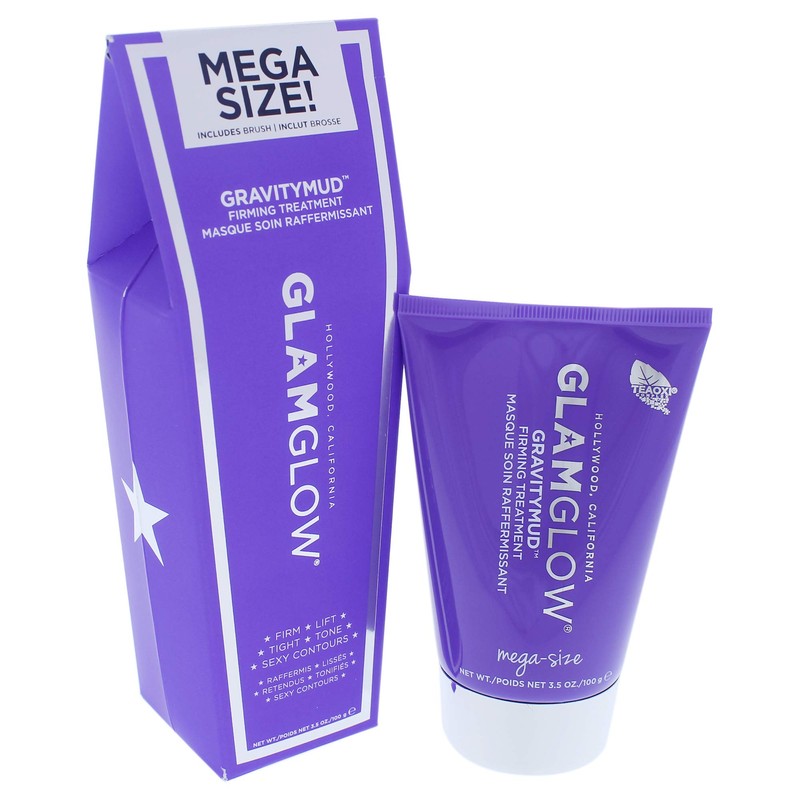 GLAMGLOW - Gravitymud Firming Treatment Mega Size 3.5 oz.