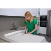 B&S 2 Mallas Mosquiteras Magnético Cortina Ajustable Protección