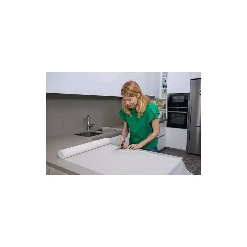 B&S 2 Mallas Mosquiteras Magnético Cortina Ajustable Protección