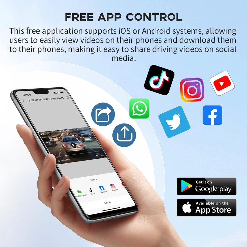 Largest 11.5" Portable Carplay Screen for Car, 4K Wireless Car