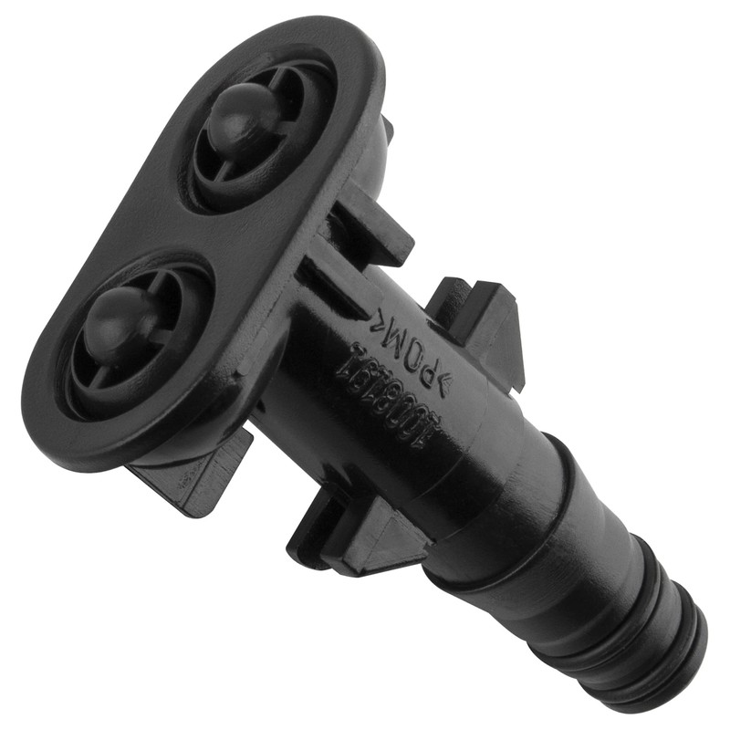 BOXI Front Left Driver Side Headlight Headlamp Washer Nozzle Jet