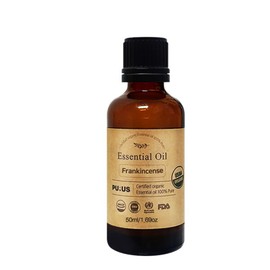 Pureus 더뷰티갤러리 퓨어스 프랑킨센스오일 유향오일 소말리아원산 최고등급오일 50ml The Beauty Gallery Pure Frankincense Oil Somalian Origin Highest Quality Oil 50ml