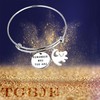 TGBJE Remember Who You Are Bracelet Inspired Bangle Lion Gift