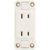 東芝raitekku Exposure Double Outlet dc1262 
