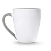 GMUNDNER KERAMIK Breakfast Cup Max Capacity: 0.3 Litres Grey Deer
