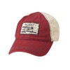 (フライトアウトフィッターズ) FLIGHT OUTFITTERS SEAPLANE HAT (キャップ)