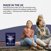 Nutrition Freak Magnesium Citrate - 500 mg Elemental Magnesium |