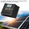 Solar Charge Controller PWM Charger Regulator with Temperature Sensor CM5024