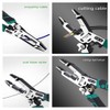 szhdxsy, 10-in-1 Wire Stripper Tool, Wire breaking pliers， Cable cutters,