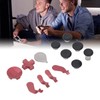 Controller Thumbsticks Set for Elite Controller Series 2, Stainless Steel