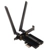 WiFi 6E AX210 PCIe WiFi Card Bluetooth 5.3 with Heat
