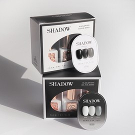 From the Nail Shadow Single Item FS131 White Syrup Gel / 프롬더네일 쉐도우 단품 FS131 화이트 시럽젤