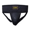 DALLX Men Athletic Supporter Jockstraps for Underwear with Removable Flex