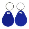 LIBO RFID Keychains NFC Smart Key Tag Card RFID Access