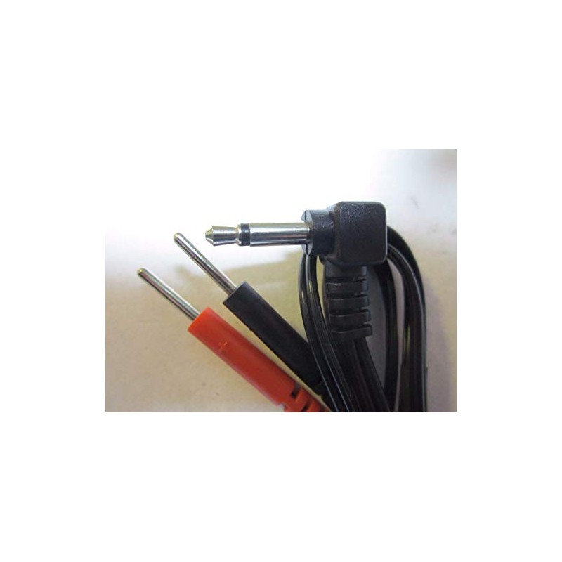 Replacement for Electrode Lead Cord Wires/Cables 4 Tens EMS Standard