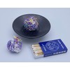 Tokai Seiro Obon Obon Set (2 Pieces) Set (Bowl, Match,