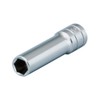 Kyoto Machine Tools (KTC) Deep Socket, 3/8 inch (9.5 mm)