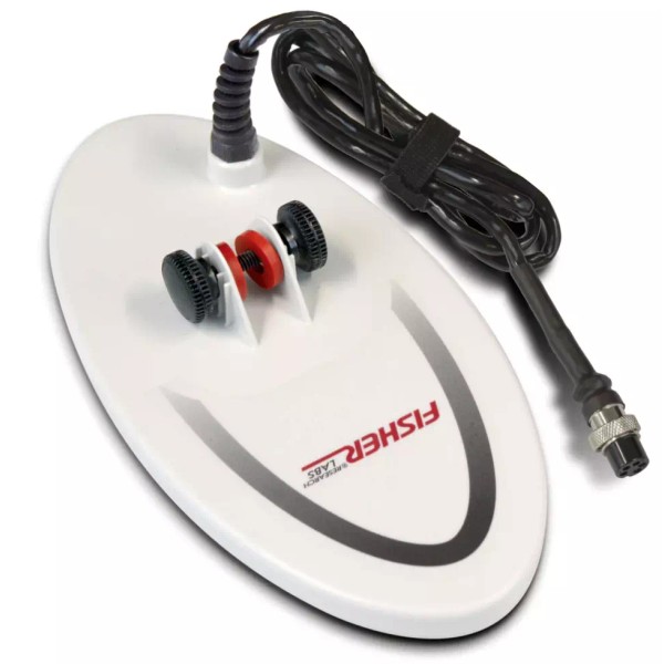 Garrett FISHER 10COILDD-FRL 10" Search coil for Metal Detector NEW