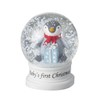 Penguin Snow Globe Baby's First Christmas Decor