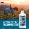 PLINTEX Horse Blankets Wash-in Impregnation 580 ml Dermatologically Tested