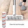 Replacement Rolling Brush Professional Vacuum Cleaner Brush Accessories Fit for
