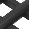 Rod Holder Multifunctional ABS Rod Holder with 4 Screws 3