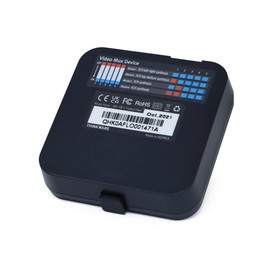 Thinkware Multiplexer Box - Dash Cam Accessory | Multichannel Image Support - Up to 5 Channels | Compatible with F200Pro, X700, T700 and F790 Dash Cams