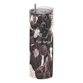 Termo Skinny Café 20 Oz - Han Seo Joon True Beauty #60