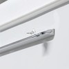 4Pcs Awning Rail Stoppers 8mm for Caravan Motorhome Campervan Boat,