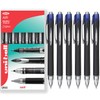 uni-ball Jetstream Retractable Rollerball Pens - SXN-210 RT - 1.0mm