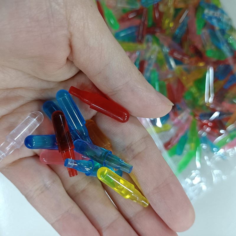 Refill Pegs 280PCS for Use with Bopika Creative Light Up