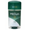 Mitchum Anti-Perspirant and Deodorant, Power Gel, Unscented, 2.25 Ounce (Pack of 6)packaging may vary