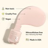Dazzle Dry Mini Kit - Four-Step Nail Lacquer System:_Livin La