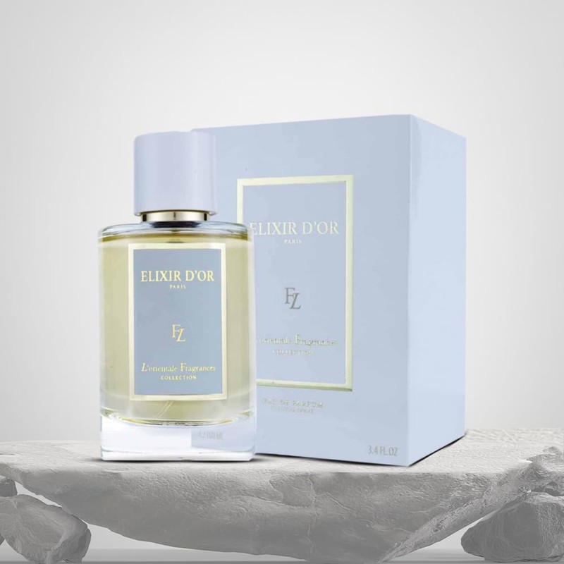 Elixir D'or For Women By Lorientale Fragrances Eau De Parfum