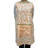 Marushin 0545028600 Orchid Apron, Polku Mezza Maruya, Nursery School, Kindergarten,