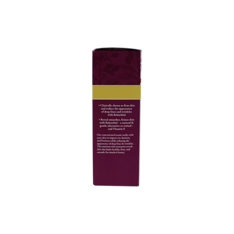 Burt's Bees Renewal Intensive Firming Serum, 1.1 Ounce Bottle