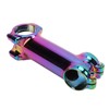 Bicycle Riser Colorful Aluminium Alloy Lightweight Handlebar Tube Stem for