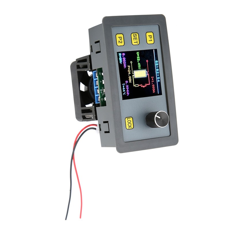 Electronic Load Module Multifunctional Color Screen Adjustable Constant Current WEL3005