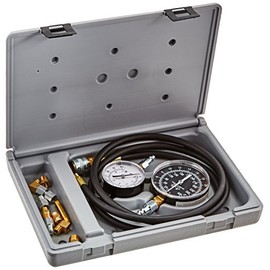 Star Products STATU16PB Quick Change Automatic Transmission to Engine Oil Pressure Tester