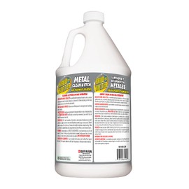 Krud Kutter ME014 Metal Clean & Etch with Bland Odor, Gallon