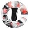 iTHERAU® Reusable Cooling Cuff Knee Cooling Pads, 360° Cover Cool