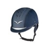 HKM Elegance Riding Helmets Dark Blue S/M 49-52 cm
