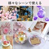 Plastic Ball Ornament Acrylic Ornament Clear Ball Capsule (16cm)