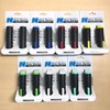 NOGUCHI NGS-006 Bicycle Grip, Left & Right Set, Green